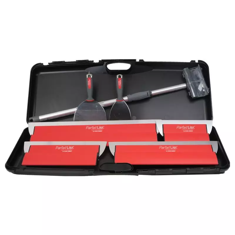 Valise ParfaitLiss' plaquiste - Coffret - OUTIL PARFAIT - 80374