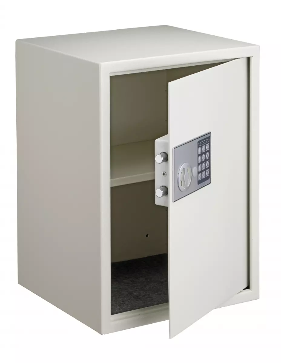 Coffre de sécurité VINCENNES 3 500X360X330 + Serrure elect. 2 penes - 13288