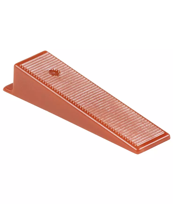 Croisillon nivelant R.L.S pour la correction d'écarts des carreaux - Sachet de 250 - RAIMONDI - 15125