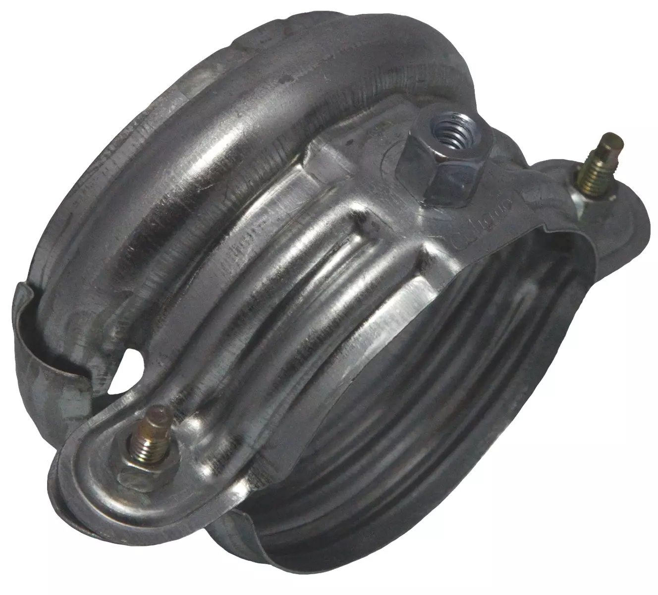 Collier à bague simple Coliano INNOVAX - Ø 100 mm - CS100E7