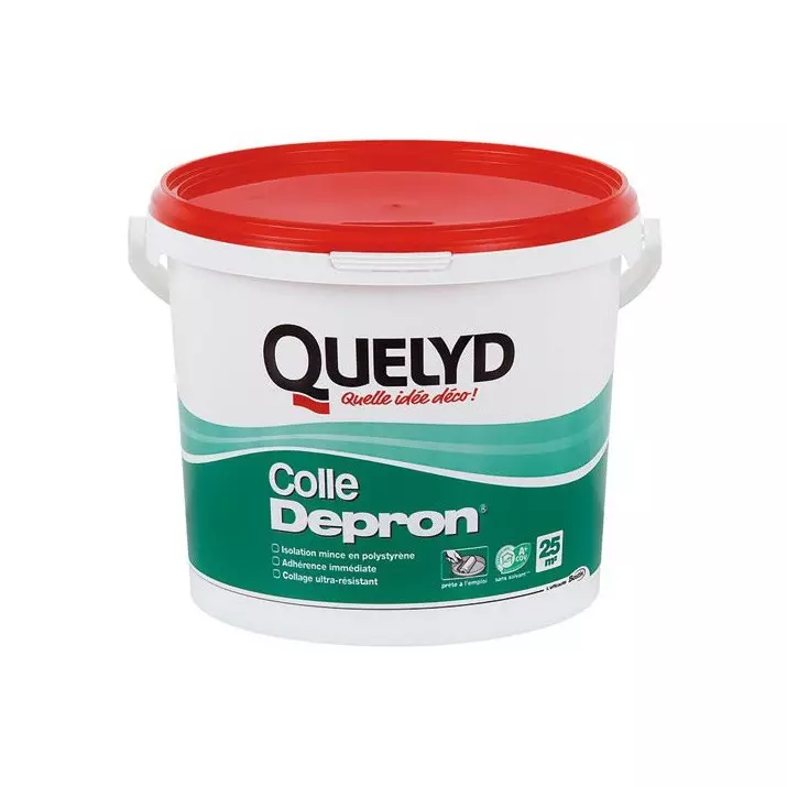 Colle pour Depron - BOSTIK - seau - 306XXXXX