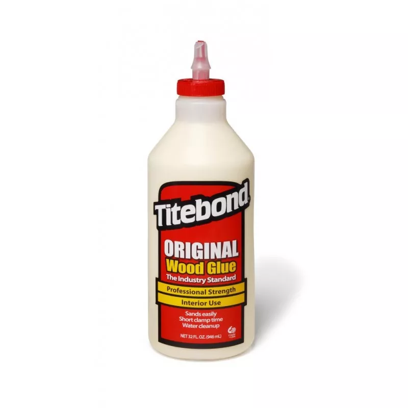 Colle à bois TITEBOND Original - 946 ml / 32 oz - 5065