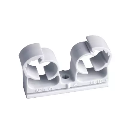 Collier double Abranyl ABMD - CELO - 91XXABMD