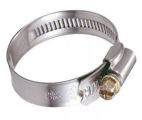 Collier serrage 8MM 14-24 sachet de 10 - ING FIXATIONS - A502313