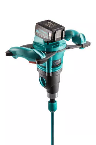 Mélangeur à main COLLOMIX Xo 20 NC - 2 batteries, chargeur - avec WK 140 HF - 25167