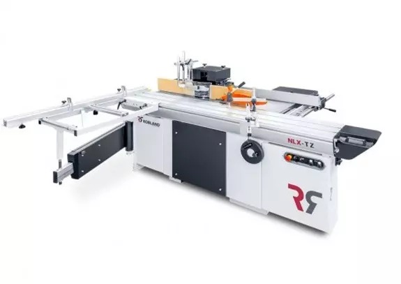 COMBINÉE TOUPIE/SCIE ROBLAND - NORMES CE