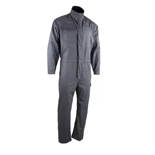 Combinaison Multirisques Zone Atex Rhodium - LMA - 4117