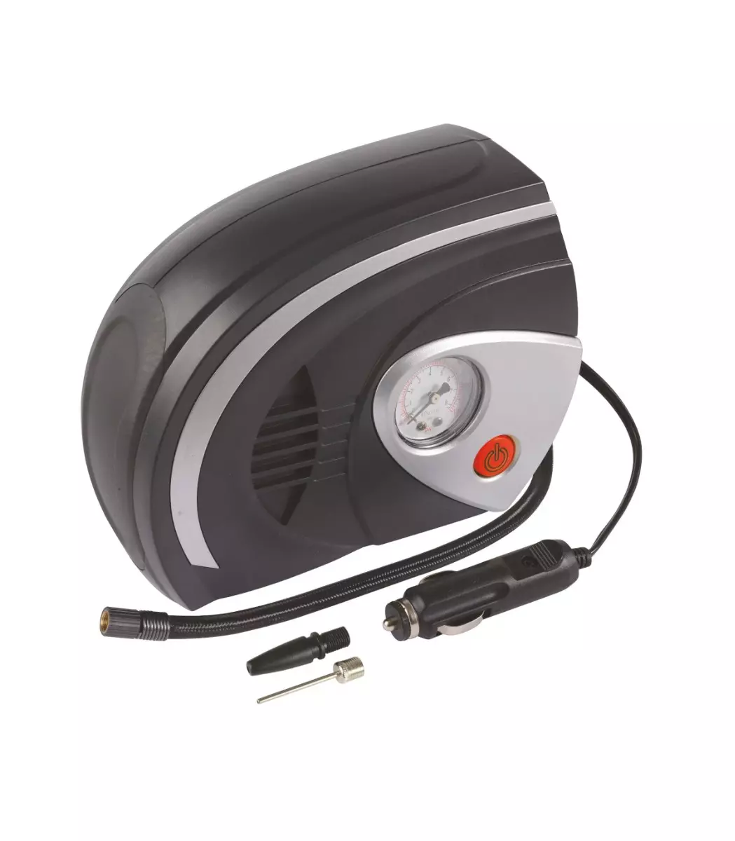 Compresseur d'air analogique - 12V - 85 W - AUTOBEST - 325951