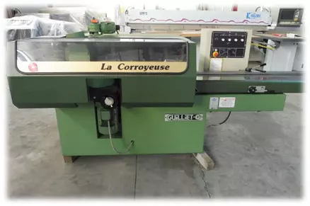 CORROYEUSE GUILLIET TYPE KXY 