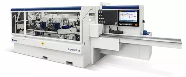 CORROYEUSE SCM TYPE SUPERSET NT - NORMES CE