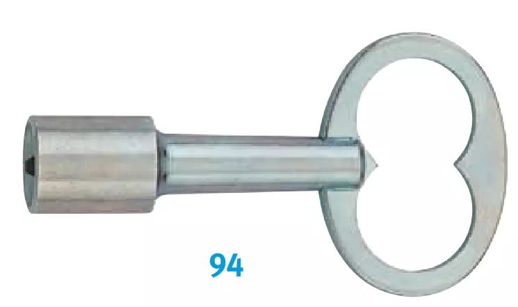 Clé à triangle EDF 11 mm COUILLET - 94 