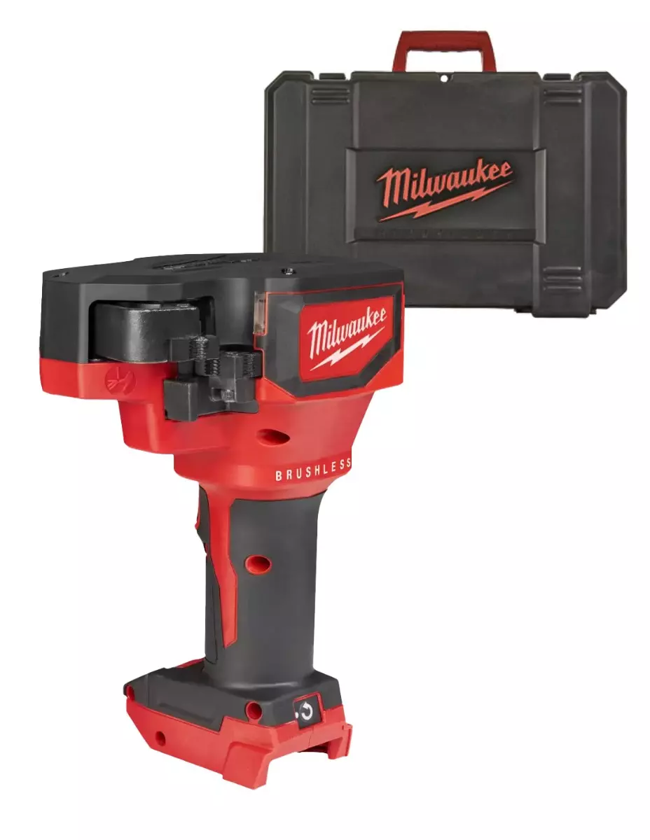 Coupe tige filetée M18 brushless - MILWAUKEE - sans batterie ni chargeur - HD-Box - 4933471150