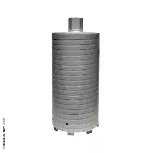 Couronne diamant KT55 102MM - GOLZ - D6404553102