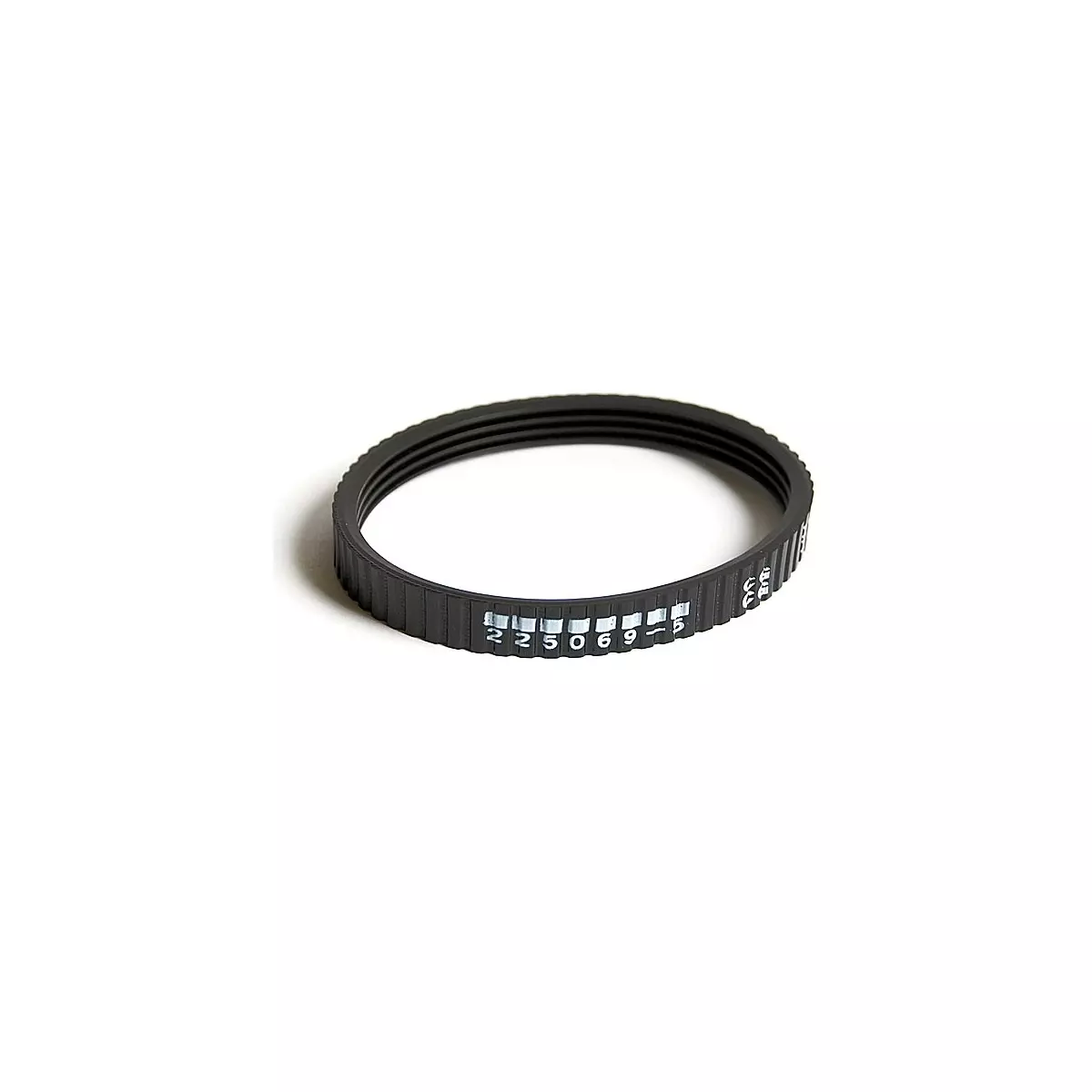 Courroie POLY-V 4-272 (<=0221) pour rabots Makita 1911B, 1912B, 1125 - MAKITA - 225069-5