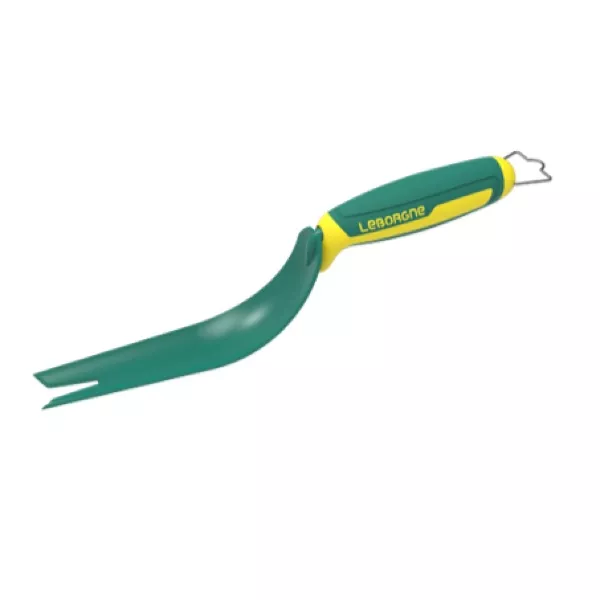 Couteau désherbeur manche bi-matière duopro - LEBORGNE - 450230