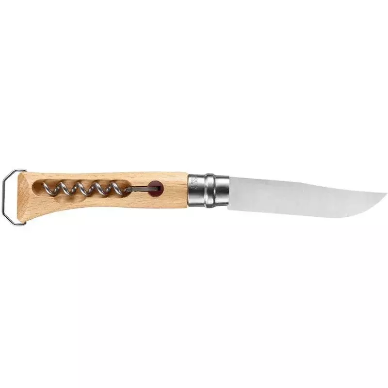 Couteau N°10 Tire-bouchon - OPINEL - 2578