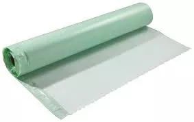 Rouleau Polyane 300 microns 82m² sous isolant EDPM