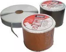 Bande d'étanchéité UBBINK Butyl ocre 100 mm x 10 m - 791110