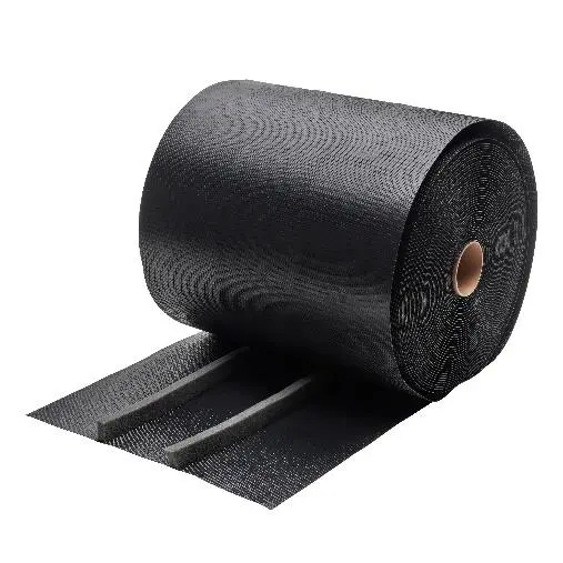 Bande d'arase 2C protection de l'assature bois. UBBINK - 534400