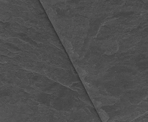 Ardoise CUPA 5 Ardoisier 40x20 Ronde Super Gruessa PIZZARAS EP.8mm