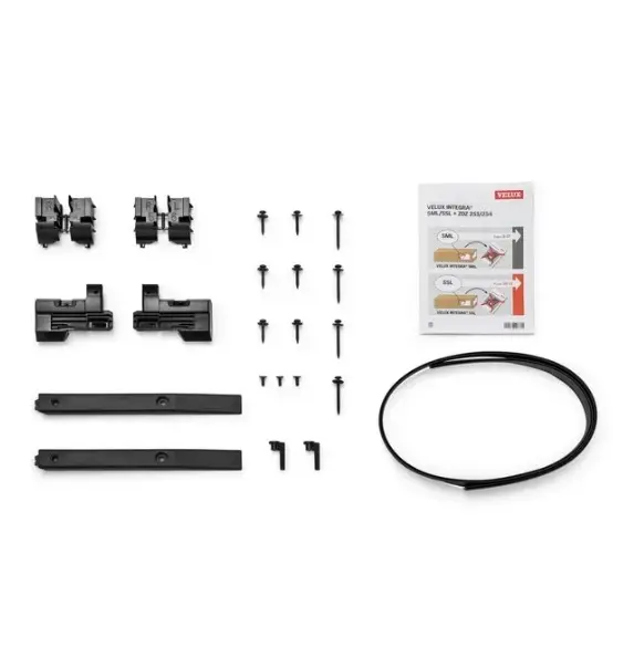 Kit de pose pour volet ZOZ 254 - VELUX - ZOZ 254