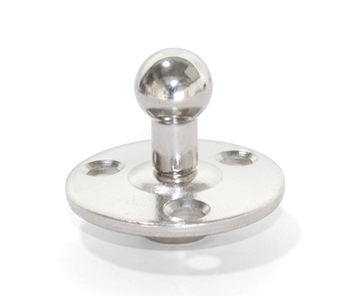 Fixation latérale EMUCA pour piston de meuble - 1228007