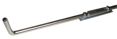 Verrou à visser 14 x 300 mm WILH SCHLECHTENDAHL - 07.127.30.01