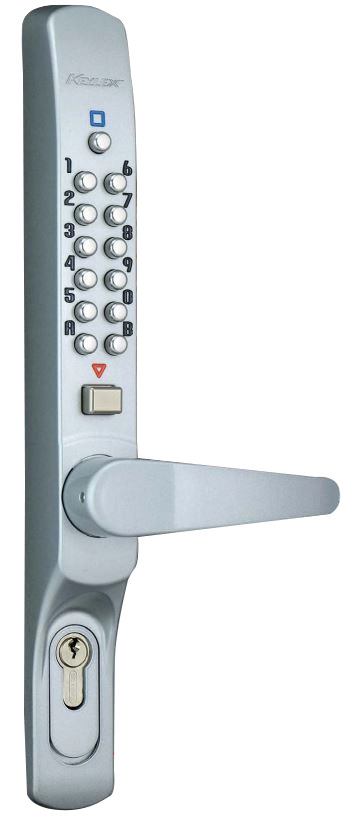 Ensemble à code Keyklex Vario pour serrure monopoint existante s'entrouvrant LOKOD - 22900-SMK