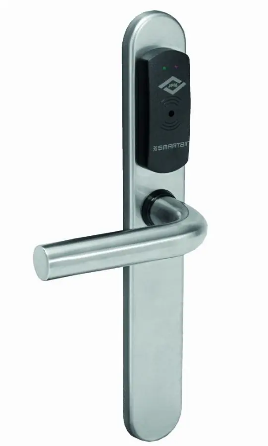 Béquille Smartair Stand alone IClass JPM - Carré 7 entraxe 70 mm - SNAC17SL1S007VI