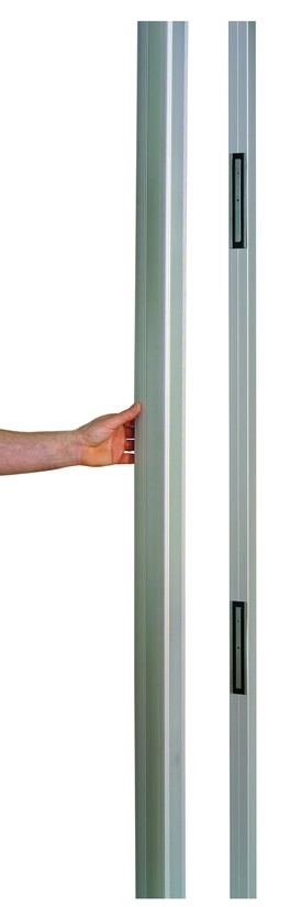 Kit bandeau rénovation 2500 mm AS avec 2 ventouses 300 kg INTEGRAL SYSTEME - 610041 