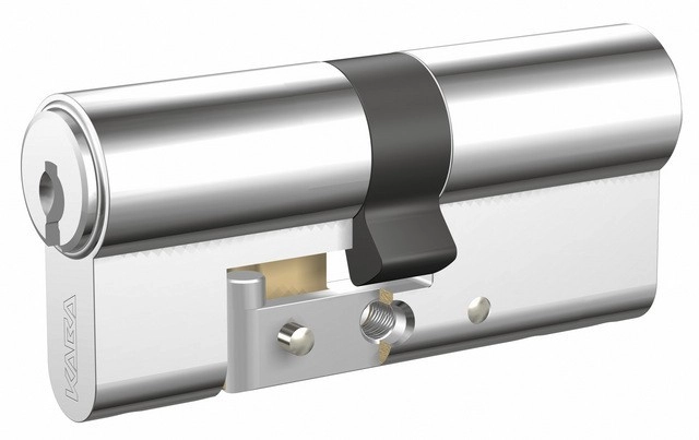 Cylindre exper t renforce 30x60 double   3 cles panzer - 5.DZ30+60STST.N                     