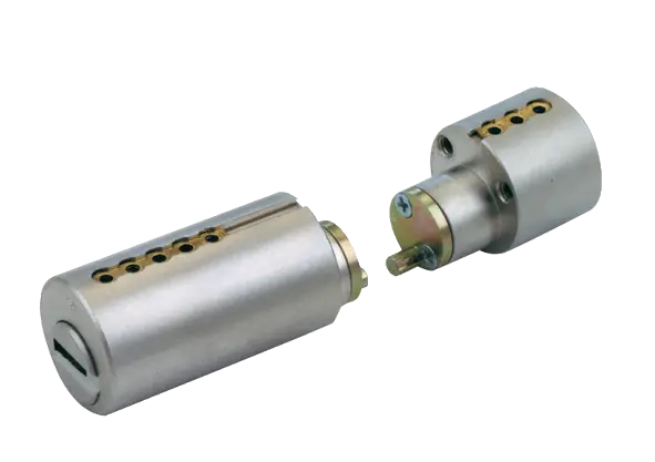 Cylindre Garcia MTL600 262S+ NM PAN MUL-T-LOCK 3 clés PVC Bleu - GCM6PXXXXXX3PBLVA