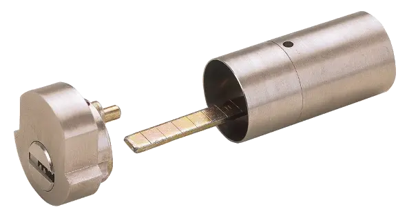 Cylindre adaptable Cisa MULTLOCK MTL600 262S+ LT 3 clés PVC bleu - CIM6PXXXXXX3PBLVL