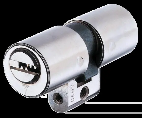 Cylindre Swiss MTL600 262S+ 66 33-33 NM PAN SW MULTLOCK 3 clés PVC Bleu - SWM6P3333XX3PBLVS