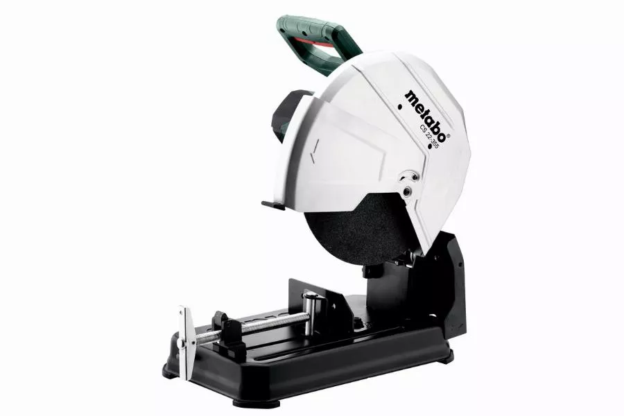 Tronçonneuse à métaux METABO CS 22-355 - Ø 355 mm 2300 W - 601786000