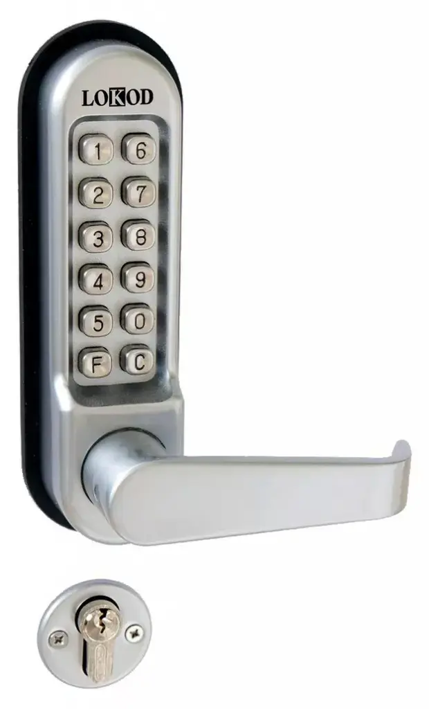 Verrou à code mécanique Jokey 1200 - LOKOD - 38106-J