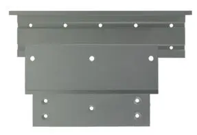 Kit Z ajustable et LG pour ventouse EMS1200 IZYX SYSTEMS - EMS1200ZL