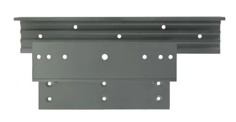 Kit Z ajustable et LG pour ventouse EMS600 IZYX SYSTEMS - EMS600ZL