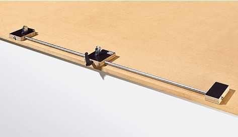 Cadreuse HETTICH Tiroir et casserolier Arcitech ArciFit 100 - 9123524