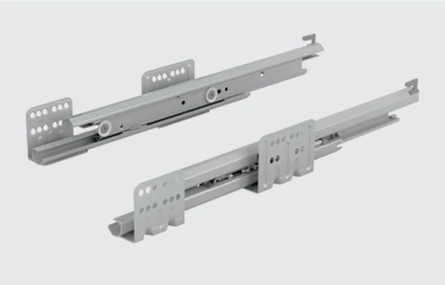 Coulisses Arcitech HETTICH Actro Silent systeme - 40kg l.300 - 9240925