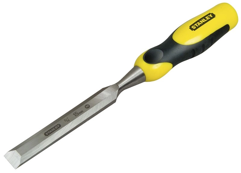 Ciseau à bois Dynagrip STANLEY 14 mm - 0-16-874