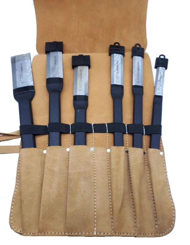 Trousse de 5 ébauchoirs 20/25/30/40/50 mm EMILE PEYRON - 115P5