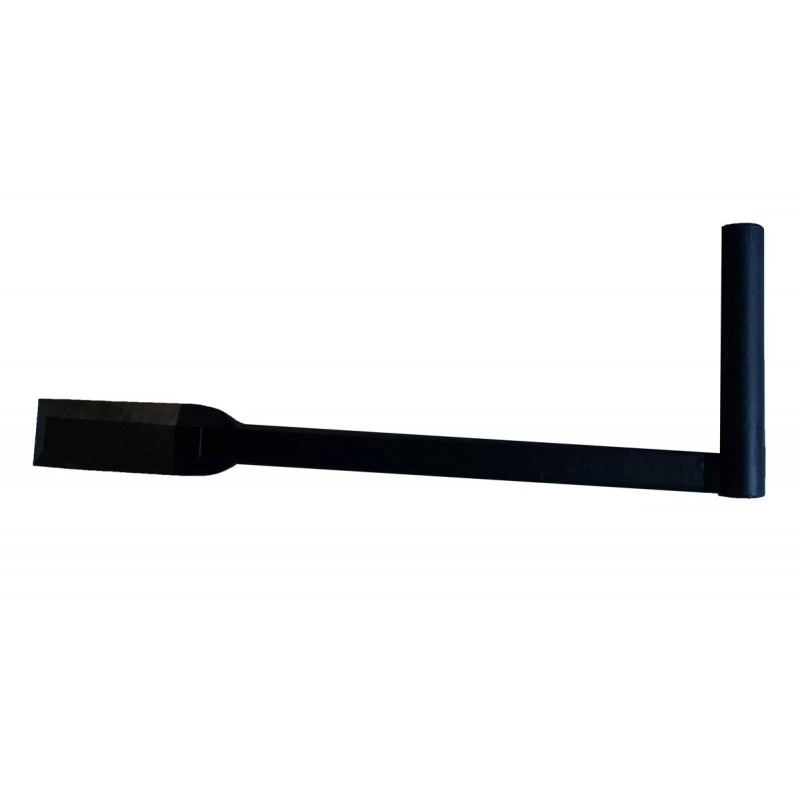 1/2 bisaigue droite 40x400 mm EMILE PEYRON - 20040D