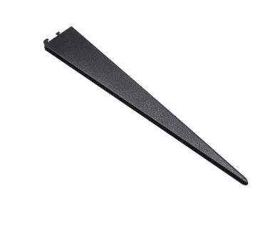 Console double L.57 cm Noir Mat BOURG MERMIER - P-CDC57NM