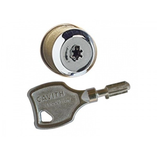 Jeu de cylindre Cavith ISEO - 56300005 