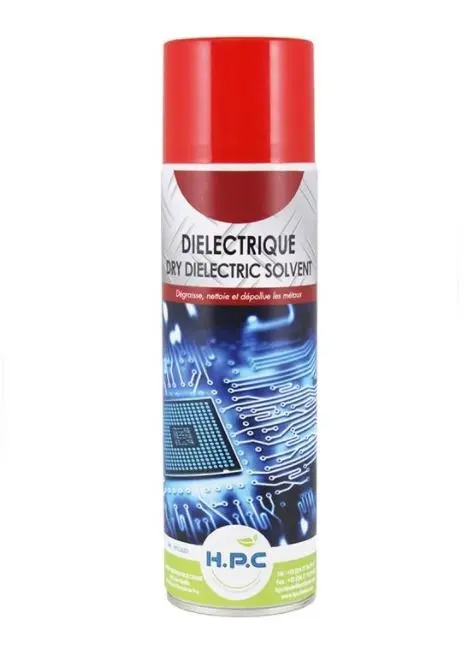 DIELECTRIQUE  HPCA20 Aérosol  650/500ML