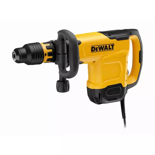 Marteau piqueur SDS-max - 1600W - DEWALT - avec coffret - D25881K-QS