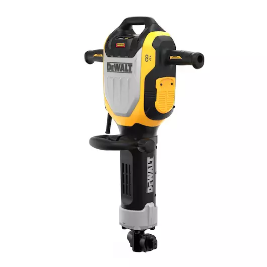 Démolisseur Brushless - emmanchement hexagonal - 1800W - 41J -  DEWALT - D25966-QS