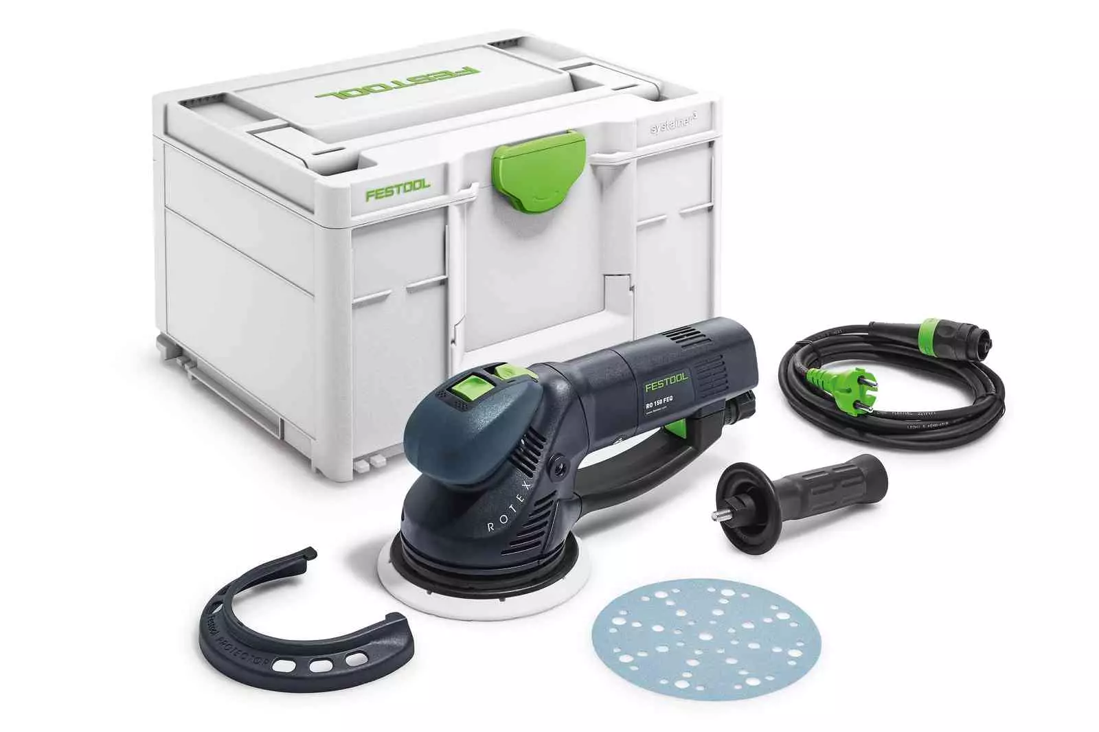 Ponceuse ROTEX RO 150 FEQ-Plus 720W - FESTOOL - 576017