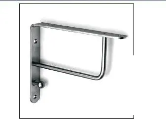 Console pour tablette Ref  0507500-[Finition:Nickel mat]